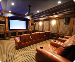 Benefits of Choosing Professional Home Theater Systems Installation in Roswell, GA