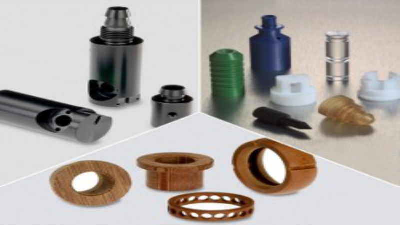 Custom Plastic Parts – Benefits, Examples and Considerations for Use