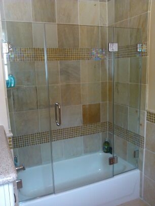 Frameless Shower Door Services in Houston, TX Help Customers With Master Bath Renovations