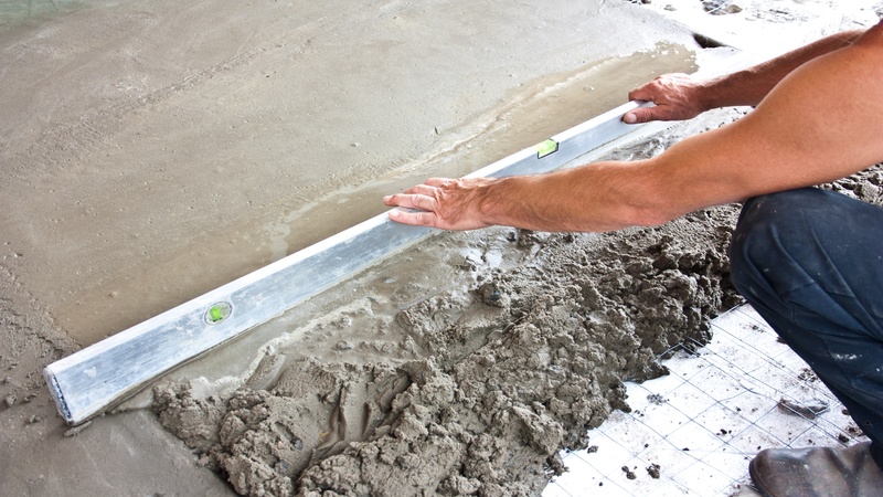 Choosing A Concrete Construction Company In Georgetown TX Residents Trust For Lasting Results