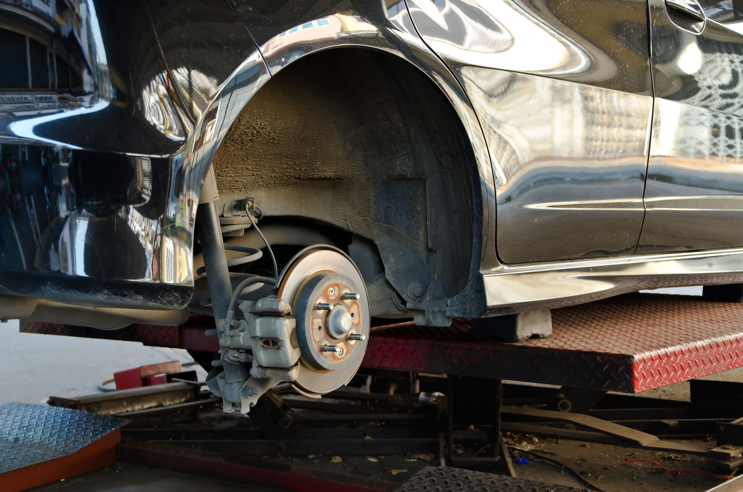 Where to Go for Brake Repair Service in Parker, CO. and Surrounding Areas
