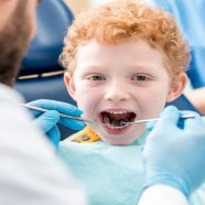 Early oral care from dentists in oak lawn