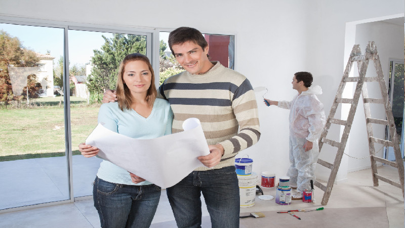 Expert Tips on Choosing the Right Painting Contractors in Las Vegas