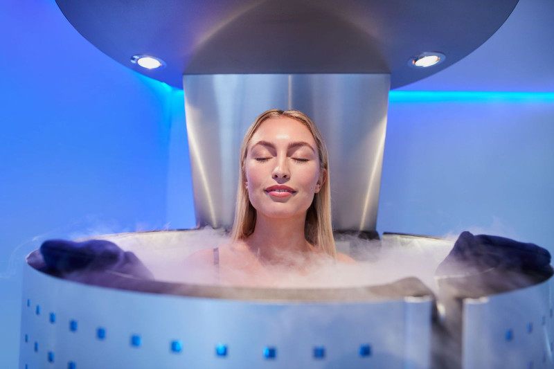 Benefits Of Cryotherapy in Relieving Insomnia And Promoting Healing