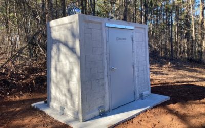 Enhancing Tornado Preparedness with Above Ground Storm Shelter in Arkansas