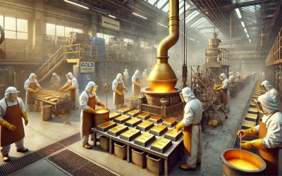 How Gold Refining Maximizes Returns for Investors and Jewelry Owners in the US?