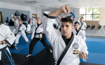Karate for Kids: How Martial Arts Boosts Discipline and Reduces Screen Time
