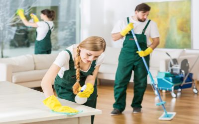 Make Your Home Sparkle Again Using Deep House Cleaning In Nashua, NH Services For Busy Families