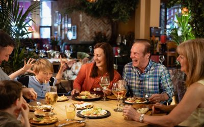 Experience Midwest charm and classic cuisine at a supper club that Wisconsin Dells locals recommend