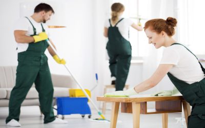Enjoy a Spotless Home with Professional House Cleaners Yardley PA Residents Trust
