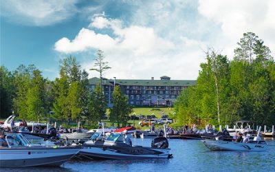 Unwind with Scenic Cabin Retreats at a Resort On Lake Vermilion for Family Getaways