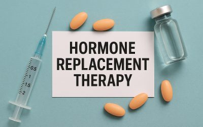 Unlock More Energy and Confidence with HRT Therapy, Ponte Vedra, FL Tailored Solutions