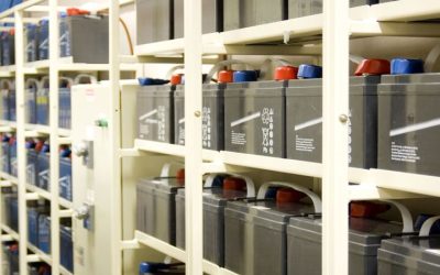 Cleaner Energy Initiatives Boosted by Government Lithium Batteries in Public Projects