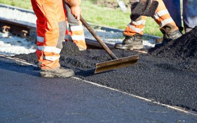 The Environmental Impact of Asphalt Paving and How Contractors Can Minimize It