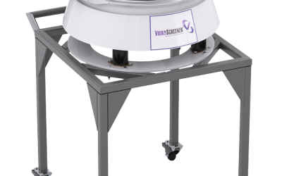 Improve food safety and quality control in your facility with vibratory sifters technology