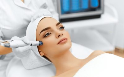 Microneedling: The Best Way to Reduce Scars and Fine Lines at Luxe Beauty & Wellness on Tomball Pkwy