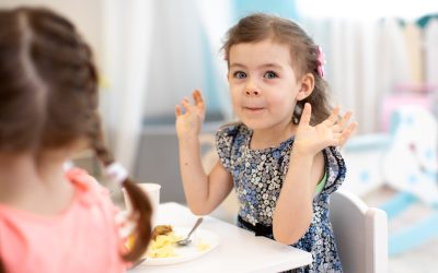 The Connection Between Feeding Issues and Speech Development in Children