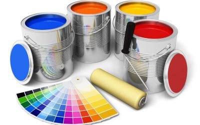 Refresh Your Home Office Using Expert Tips from a Benjamin Moore Paint Shop, Mississauga, ON