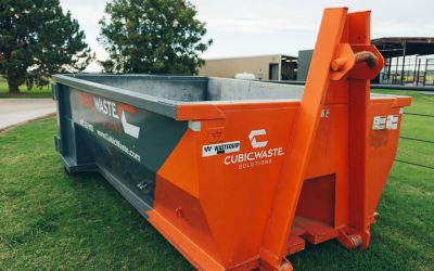 Manage Waste Easily with Dumpster Rental in Oklahoma City, OK for Home Projects