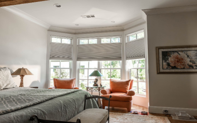 Style your home with custom blinds in Peachtree City, GA, for better light control