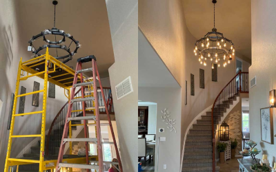 Enhance Your Home’s Value with Lighting Installation in Highlands Ranch, CO, Residents Trust