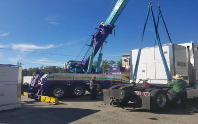 Reliable Solutions for Heavy Hauling Near Atlanta GA for Oversized Freight and Equipment Moves