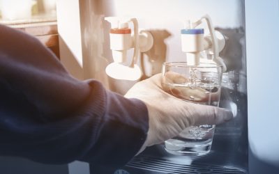 Benefits of Upgrading Older Units With Water Heaters