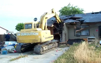 Building Safely with Demolition Services Sacramento, CA Streamlines Your Project