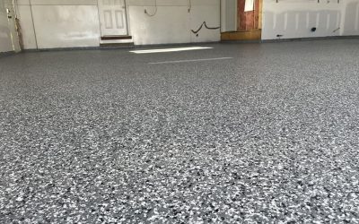 Transform Your Home with Garage Floor Epoxy Coating Saint Paul for Lasting Durability