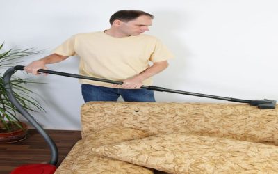 The Benefits Your Family Gets From Upholstery Cleaning in Fredericksburg, VA Services