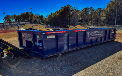 Improve Project Timelines With Construction Dumpsters Columbus, GA, Solutions