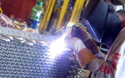 Improve System Efficiency with an Asme Heat Exchanger Designed for American Industry Needs