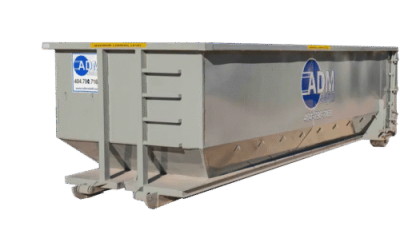 Simplify Cleanup with 20 yard roll off dumpster rental in Hampton, GA, for any project size