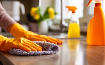 Experience Stress-Free Living with Home Cleaning Services in Highlands Ranch, CO