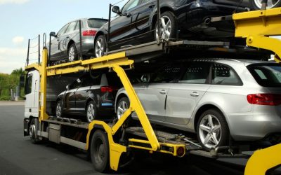 How Towing a Car with Low Clearance Requires Specialized Equipment