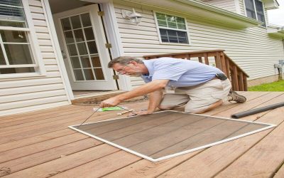 How Door Refinishing Services Enhance Your Home’s Interior Aesthetics