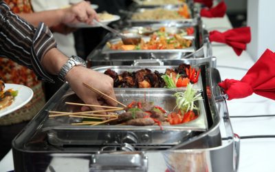 How Catering Services Help Make Graduation Parties Stress-Free