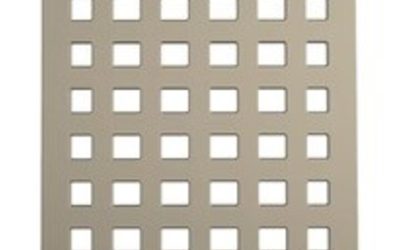 Upgrade your bathroom with a square shower drain for modern style and effortless maintenance