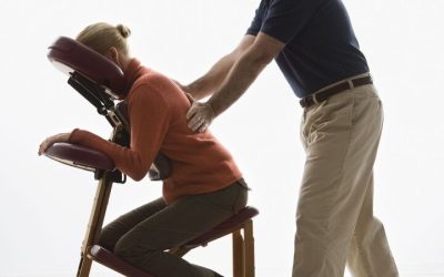 Stress Relief Solutions With Corporate Massage Glastonbury, CT for Modern Workplaces