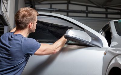 Transform Your Commute with Window Tinting in Las Vegas, NV for Safer Driving