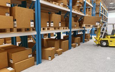 The Benefits of Choosing Vertical Storage Greenville, SC for Growing Companies