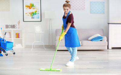 Refresh Your Living Spaces Using Deep Cleaning Services In Lenexa, KS for Lasting Cleanliness