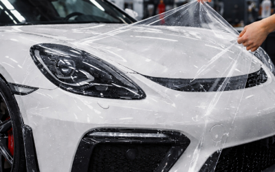 Protect Your Vehicle Investment with Front End PPF Henderson, NV for Lasting Shine
