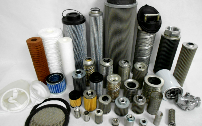 Ensure Reliable Equipment Performance with a Parker Hydraulic Filter for Demanding Worksites