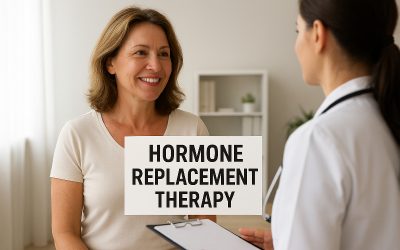 Reduce fatigue and reclaim energy with Hormone Replacement Therapy Naples.
