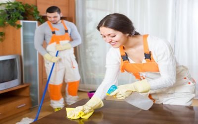 Say Goodbye to Mess With Deep House Cleaning In Brunswick, OH, and Sparkling Results