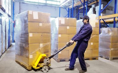 Businesses Succeed with Industrial Packaging Solutions in Louisiana for Efficient Shipping Needs