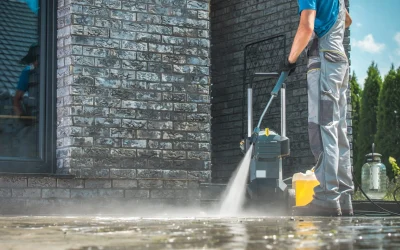 How Pressure Washing Services Broomfield CO Can Restore Your Home’s Curb Appeal Instantly