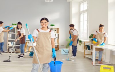 Get Sparkling Results with Home Cleaning In Granite Bay, CA, for a Stress-Free Living Space