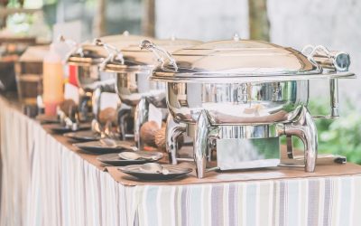 Five Ways a Caterer in Columbia, SC, Solves Your Event Planning Challenges Effortlessly